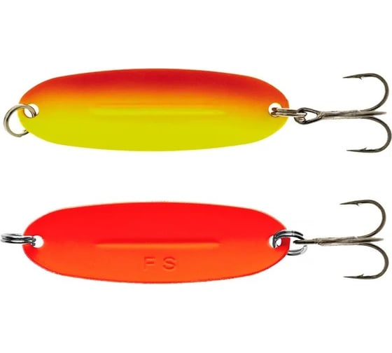 Блесна FISHCRYSTAL WABLER W40 крючок Kishida, 57 мм,7 грамм, цвет 2 WR57-02 1