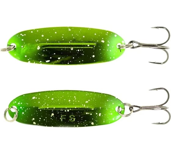 Блесна FISHCRYSTAL WABLER W40 крючок Kishida, 57 мм,7 грамм, цвет 31 WR57-31 1