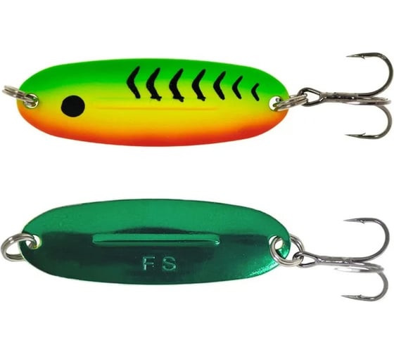 Блесна FISHCRYSTAL WABLER W40 крючок Kishida, 57 мм,7 грамм, цвет 6 WR57-06