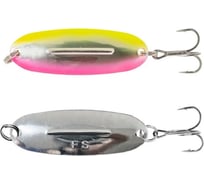 Блесна FISHCRYSTAL WABLER W40 крючок Kishida, 57 мм,7 грамм, цвет 81 WR57-81 31870428