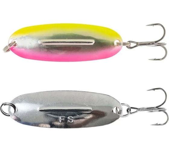 Блесна FISHCRYSTAL WABLER W40 крючок Kishida, 57 мм,7 грамм, цвет 81 WR57-81