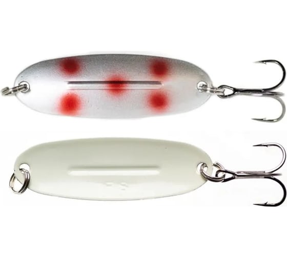 Блесна FISHCRYSTAL WABLER W40 крючок Kishida, 57 мм,7 грамм, цвет 9 WR57-09 1