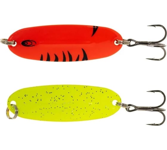 Блесна FISHCRYSTAL WABLER W40 крючок Kishida, 57 мм,7 грамм, цвет 19 WR57-19 1