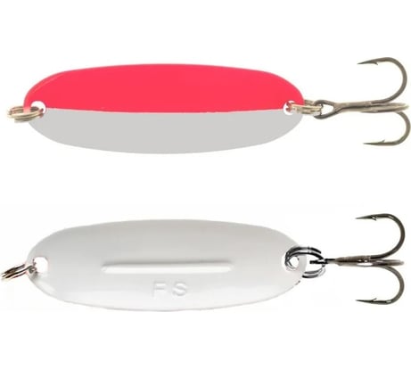 Блесна FISHCRYSTAL WABLER W40 крючок Kishida, 57 мм,7 грамм, цвет 45 WR57-45