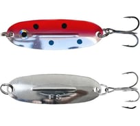 Блесна FISHCRYSTAL WABLER W40 крючок Kishida, 57 мм,7 грамм, цвет 14 WR57-14