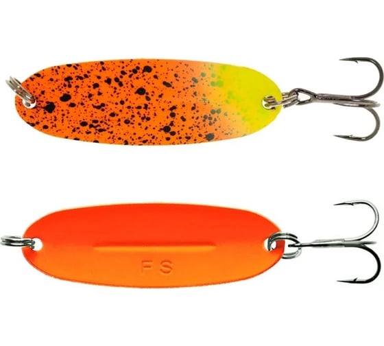 Блесна FISHCRYSTAL WABLER W40 крючок Kishida, 57 мм,7 грамм, цвет 28 WR57-28 1