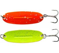 Блесна FISHCRYSTAL WABLER W40 крючок Kishida, 57 мм,7 грамм, цвет 35 WR57-35