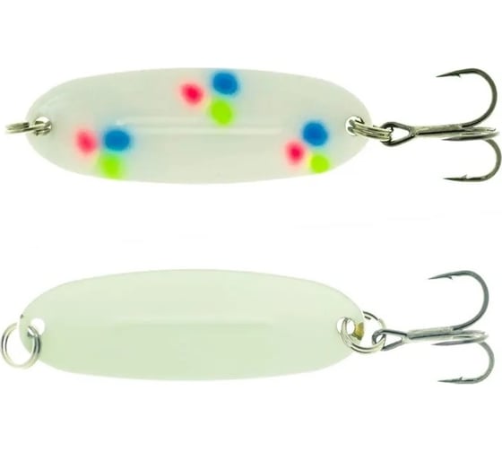 Блесна FISHCRYSTAL WABLER W40 крючок Kishida, 57 мм,7 грамм, цвет 60 WR57-60 1