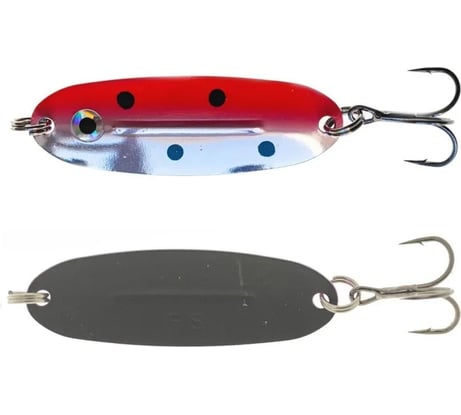 Блесна FISHCRYSTAL WABLER W40 крючок Kishida, 57 мм,7 грамм, цвет 15 WR57-15