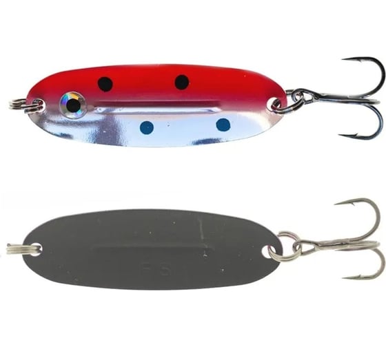 Блесна FISHCRYSTAL WABLER W40 крючок Kishida, 57 мм,7 грамм, цвет 15 WR57-15 1