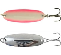 Блесна FISHCRYSTAL WABLER W40 крючок Kishida, 57 мм,7 грамм, цвет 44 WR57-44