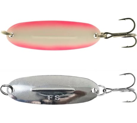 Блесна FISHCRYSTAL WABLER W40 крючок Kishida, 57 мм,7 грамм, цвет 44 WR57-44