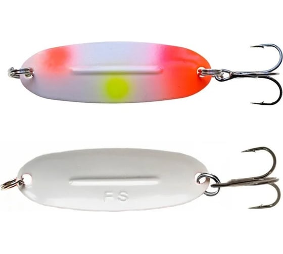Блесна FISHCRYSTAL WABLER W40 крючок Kishida, 57 мм,7 грамм, цвет 59 WR57-59 1