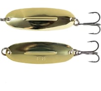 Блесна FISHCRYSTAL WABLER W40 крючок Kishida, 57 мм,7 грамм, цвет 66 WR57-66
