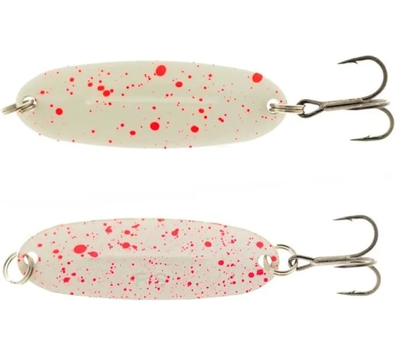 Блесна FISHCRYSTAL WABLER W40 крючок Kishida, 57 мм,7 грамм, цвет 30 WR57-30