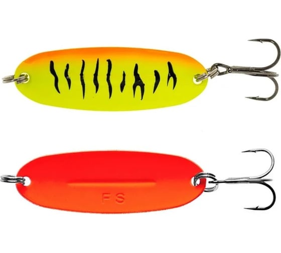Блесна FISHCRYSTAL WABLER W40 крючок Kishida, 57 мм,7 грамм, цвет 64 WR57-64 1