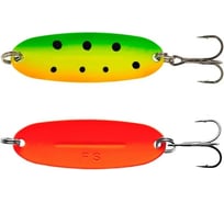 Блесна FISHCRYSTAL WABLER W40 крючок Kishida, 57 мм,7 грамм, цвет 61 WR57-61