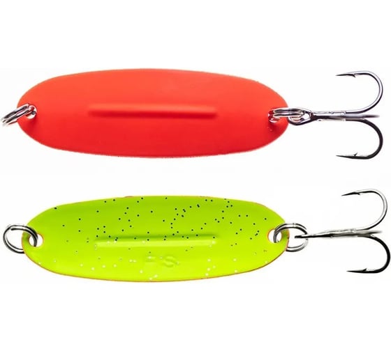 Блесна FISHCRYSTAL WABLER W40 крючок Kishida, 57 мм,7 грамм, цвет 23 WR57-23 1