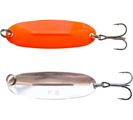 Блесна FISHCRYSTAL WABLER W40 крючок Kishida, 57 мм,7 грамм, цвет 85 WR57-85 1