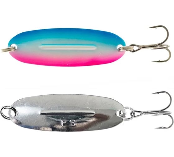 Блесна FISHCRYSTAL WABLER W40 крючок Kishida, 57 мм,7 грамм, цвет 26 WR57-26