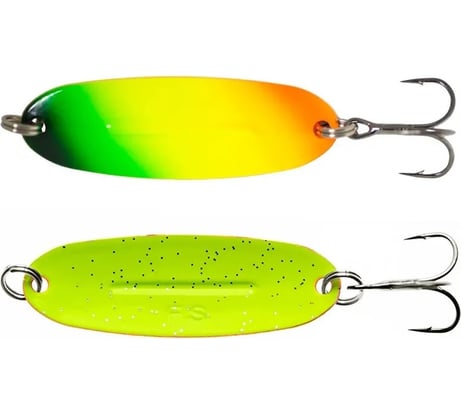 Блесна FISHCRYSTAL WABLER W40 крючок Kishida, 57 мм,7 грамм, цвет 34 WR57-34