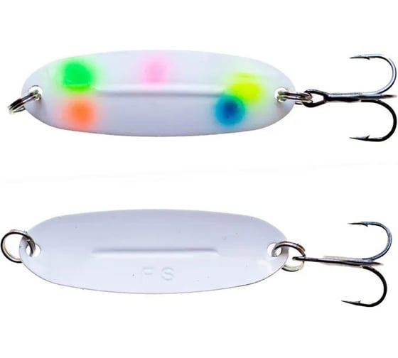 Блесна FISHCRYSTAL WABLER W40 крючок Kishida, 57 мм,7 грамм, цвет 69 WR57-69