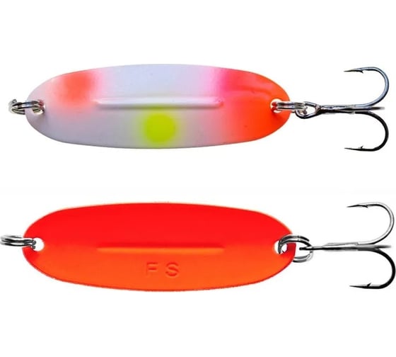 Блесна FISHCRYSTAL WABLER W40 крючок Kishida, 57 мм,7 грамм, цвет 58 WR57-58 1