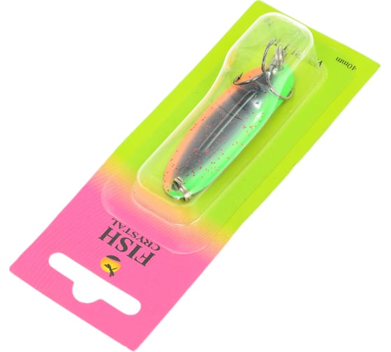 Блесна FISHCRYSTAL WABLER W40 крючок Kishida, 57 мм,7 грамм, цвет 83 WR57-83