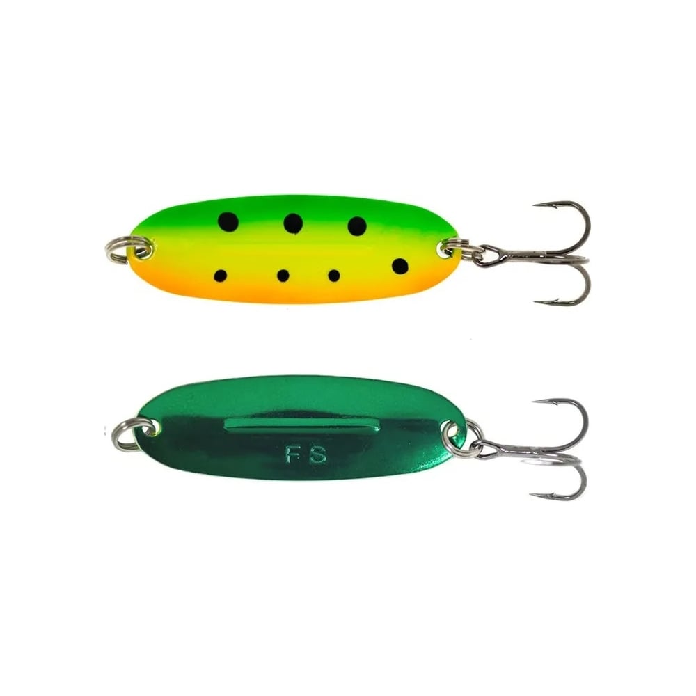 Блесна FISHCRYSTAL WABLER W40 крючок Kishida, 57 мм,7 грамм, цвет 63 ...