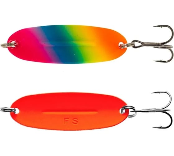 Блесна FISHCRYSTAL WABLER W40 крючок Kishida, 57 мм,7 грамм, цвет 78 WR57-78 1