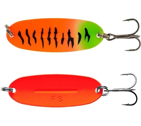 Блесна FISHCRYSTAL WABLER W40 крючок Kishida, 57 мм,7 грамм, цвет 56 WR57-56 1