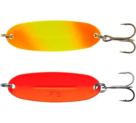 Блесна FISHCRYSTAL WABLER W40 крючок Kishida, 57 мм,7 грамм, цвет 70 WR57-70