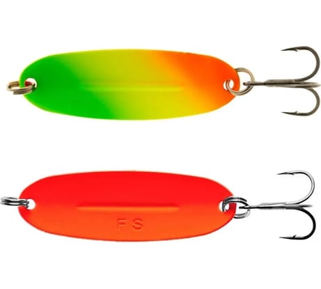 Блесна FISHCRYSTAL WABLER W40 крючок Kishida, 57 мм,7 грамм, цвет 76 WR57-76