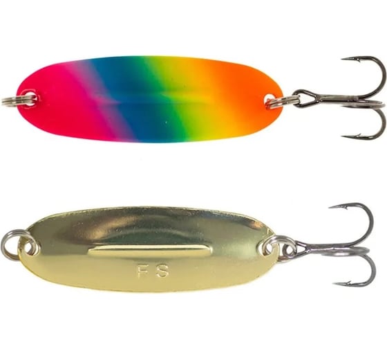 Блесна FISHCRYSTAL WABLER W40 крючок Kishida, 57 мм,7 грамм, цвет 77 WR57-77 1