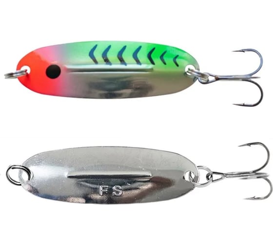 Блесна FISHCRYSTAL WABLER W40 крючок Kishida, 57 мм,7 грамм, цвет 7 WR57-07 1