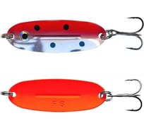 Блесна FISHCRYSTAL WABLER W40 крючок Kishida, 57 мм,7 грамм, цвет 13 WR57-13