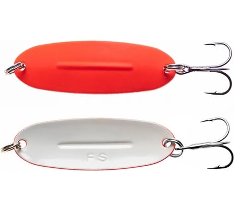 Блесна FISHCRYSTAL WABLER W40 крючок Kishida, 57 мм,7 грамм, цвет 24 WR57-24