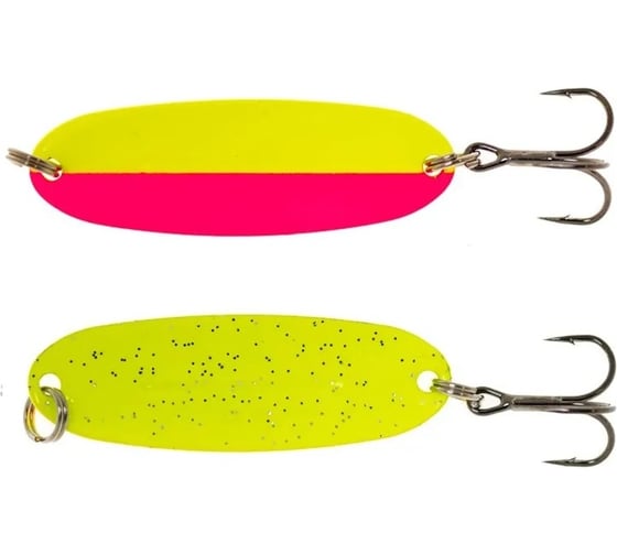 Блесна FISHCRYSTAL WABLER W40 крючок Kishida, 57 мм,7 грамм, цвет 46 WR57-46 1