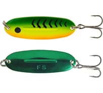 Блесна FISHCRYSTAL WABLER W40 крючок Kishida, 57 мм,7 грамм, цвет 11 WR57-11