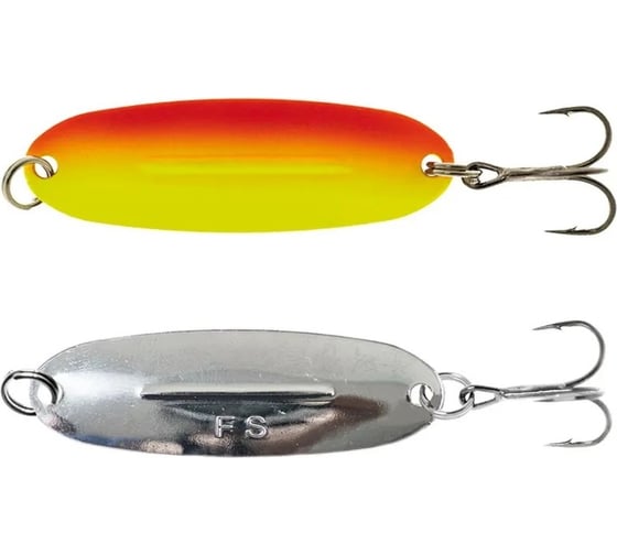 Блесна FISHCRYSTAL WABLER W40 крючок Kishida, 57 мм,7 грамм, цвет 3 WR57-03