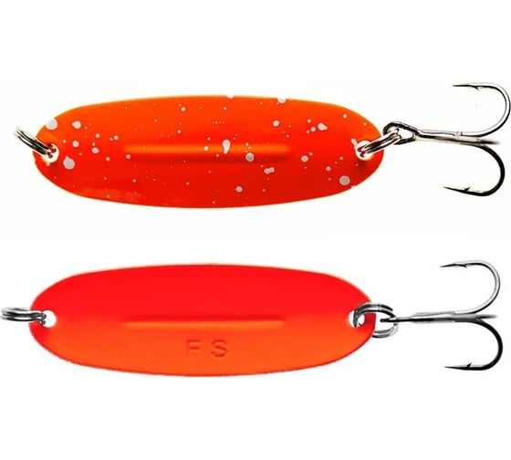 Блесна FISHCRYSTAL WABLER W40 крючок Kishida, 57 мм,7 грамм, цвет 36 WR57-36 1