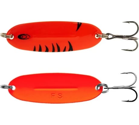 Блесна FISHCRYSTAL WABLER W40 крючок Kishida, 57 мм,7 грамм, цвет 20 WR57-20