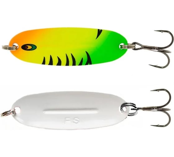 Блесна FISHCRYSTAL WABLER W40 крючок Kishida, 57 мм,7 грамм, цвет 40 WR57-40 1