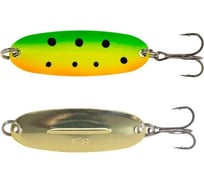 Блесна FISHCRYSTAL WABLER W40 крючок Kishida, 57 мм,7 грамм, цвет 62 WR57-62