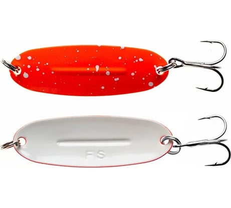 Блесна FISHCRYSTAL WABLER W40 крючок Kishida, 57 мм,7 грамм, цвет 37 WR57-37