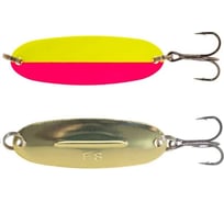 Блесна FISHCRYSTAL WABLER W40 крючок Kishida, 57 мм,7 грамм, цвет 86 WR57-86