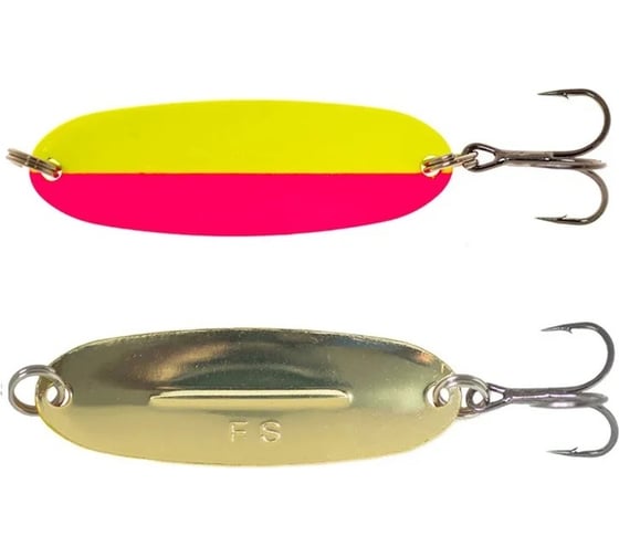 Блесна FISHCRYSTAL WABLER W40 крючок Kishida, 57 мм,7 грамм, цвет 86 WR57-86 1