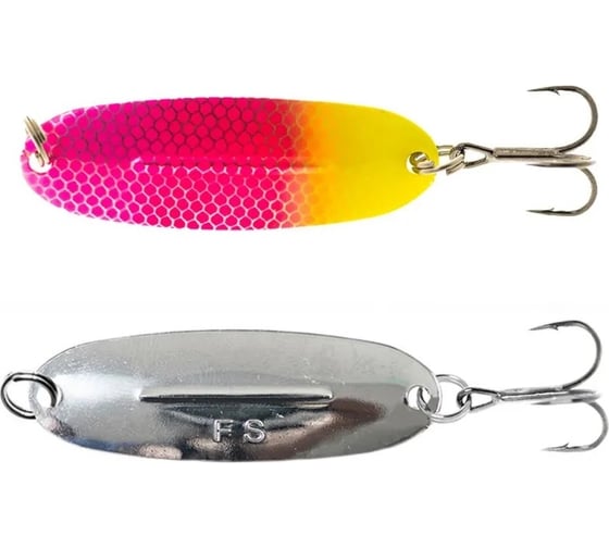 Блесна FISHCRYSTAL WABLER W40 крючок Kishida, 57 мм,7 грамм, цвет 80 WR57-80 1