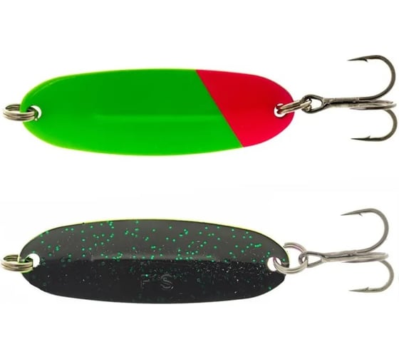 Блесна FISHCRYSTAL WABLER W40 крючок Kishida, 57 мм,7 грамм, цвет 82 WR57-82