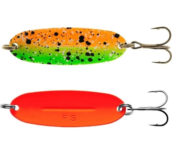 Блесна FISHCRYSTAL WABLER W40 крючок Kishida, 57 мм,7 грамм, цвет 68 WR57-68 1